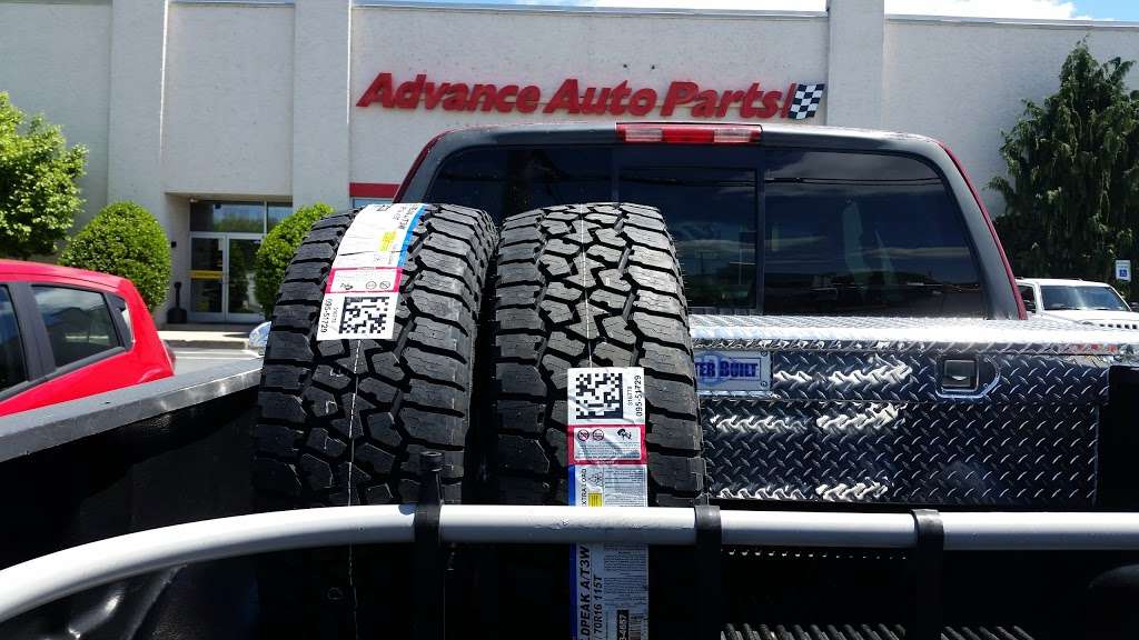 Advance Auto Parts | 4201 Pottsville Pike, Reading, PA 19605, USA | Phone: (610) 376-6500