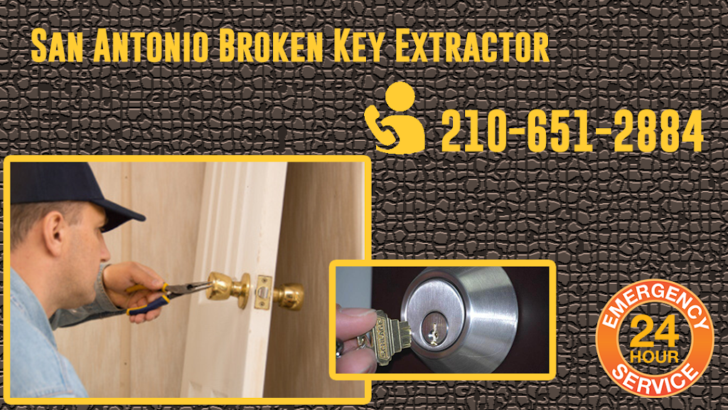 San Antonio Broken Key Extractor | 13414 West Ave, San Antonio, TX 78216, USA | Phone: (210) 651-2884