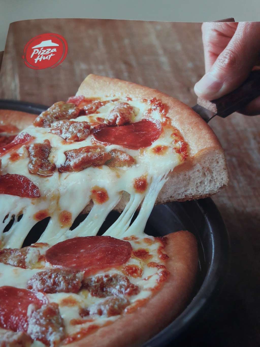 Pizza Hut | 130 US-56, Baldwin City, KS 66006, USA | Phone: (785) 594-3230