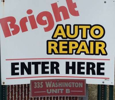 Bright Auto Repair, Inc | 335 Washington Ave Unit B, La Grange, IL 60525, USA | Phone: (708) 406-9907