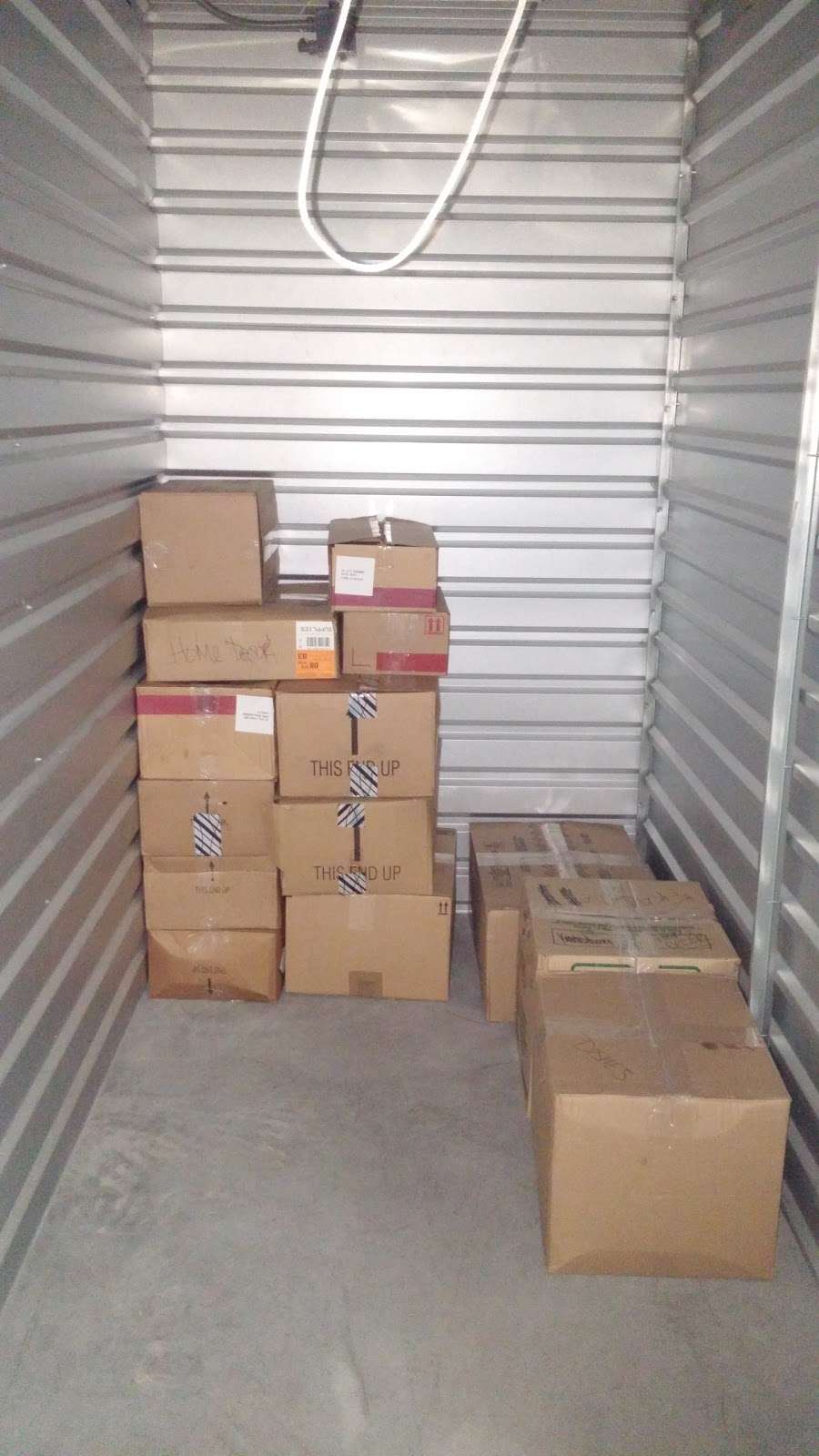 Storage West | 4515 W Ann Rd, North Las Vegas, NV 89031, USA | Phone: (702) 396-0090