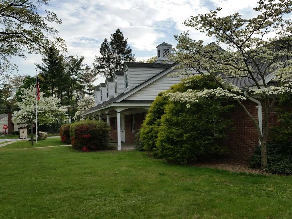 Harrington Park Public Library | 10 Herring St, Harrington Park, NJ 07640 | Phone: (201) 768-5675