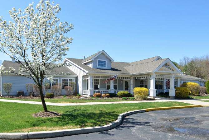 Summit Place | 540 Mullica Hill Rd, Glassboro, NJ 08028, USA | Phone: (856) 307-0617