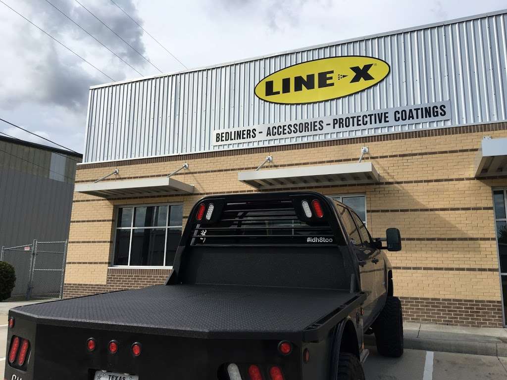 LINE-X OF HOUSTON | 130 Magic Oaks Dr B, Spring, TX 77388 | Phone: (281) 288-6828