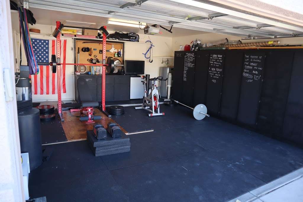 Byomechanics Strength Training | 2533 E Camino St, Mesa, AZ 85213, USA | Phone: (970) 301-8128