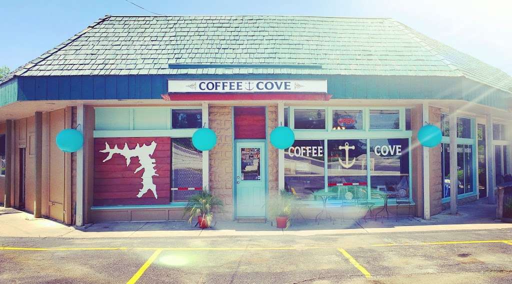 Coffee Cove Company | 9502 Lake Lotawana Rd, Lake Lotawana, MO 64086, USA | Phone: (816) 774-8065