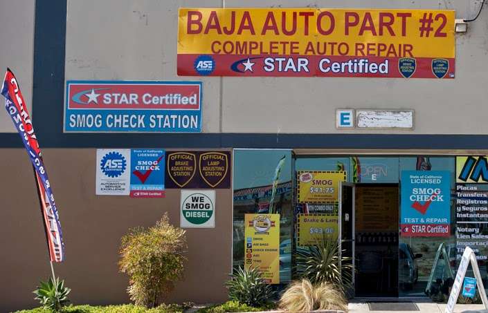 Baja Auto Parts | 6960 Camino Maquiladora, San Diego, CA 92154, USA | Phone: (619) 710-0777