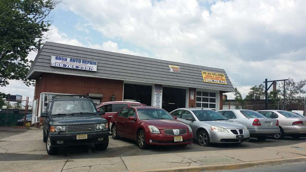 Sosa Auto Repair | Hillside Ave, Hillside, NJ 07205 | Phone: (908) 764-2397