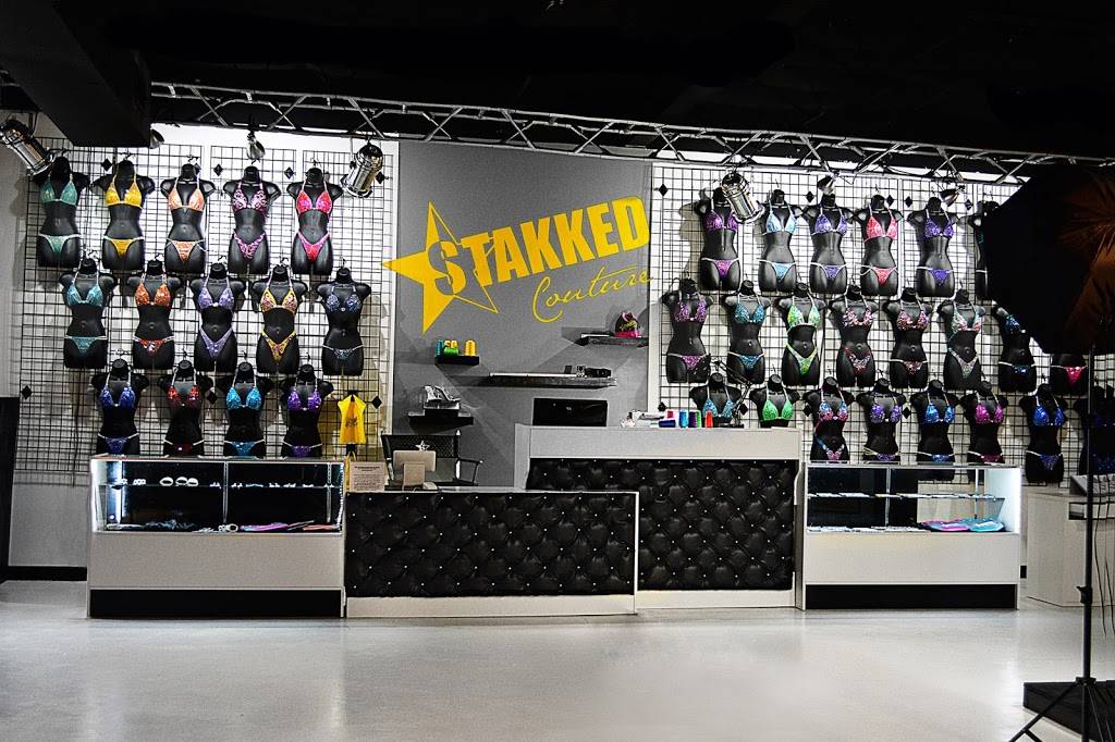 Stakked Couture | 4306 Hwy 6 N, Houston, TX 77084, USA | Phone: (832) 574-1837