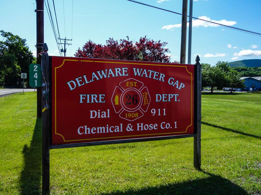 Delaware Water Gap Fire Co | Delaware Water Gap, PA 18327, USA | Phone: (570) 476-0092