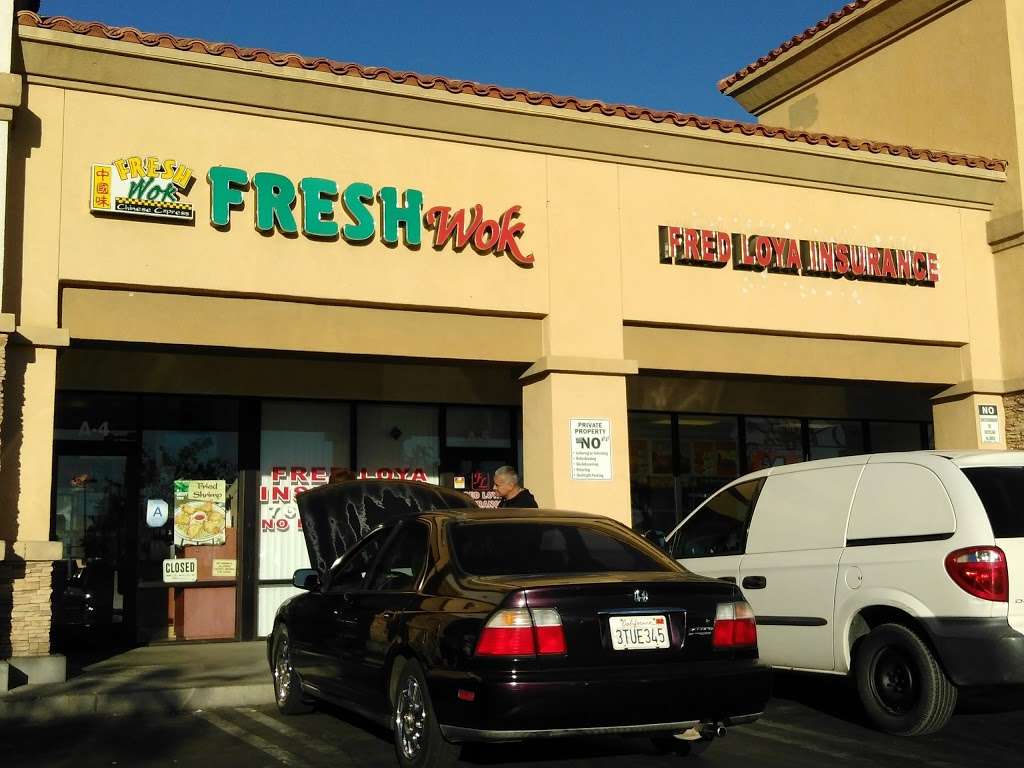 Fresh Wok | Adelanto, CA 92301, USA | Phone: (760) 246-4523