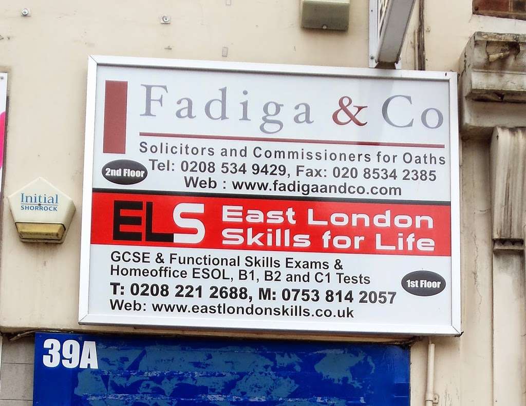 Fadiga & Co Solicitors | 39 Broadway, London E15 4BQ, UK | Phone: 020 8534 9429