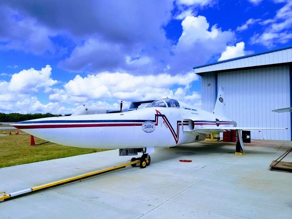 Valiant Air Command Warbird Museum | 6600 Tico Rd, Titusville, FL 32780, USA | Phone: (321) 268-1941