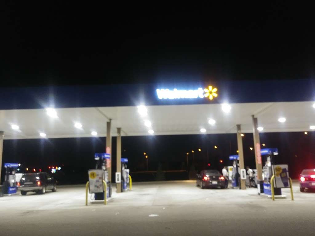 Walmart Fuel Station | 22401 Central Ave, Richton Park, IL 60471, USA | Phone: (708) 503-0440