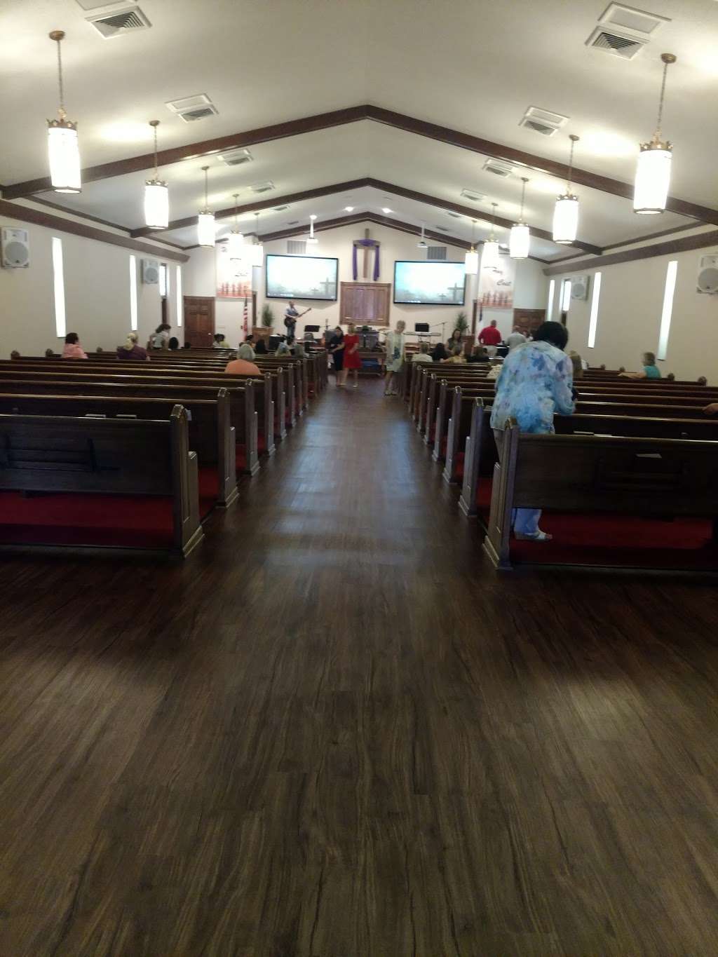 Cochran Street Baptist Church | 964 Cochran St, Statesville, NC 28677, USA | Phone: (704) 872-9651