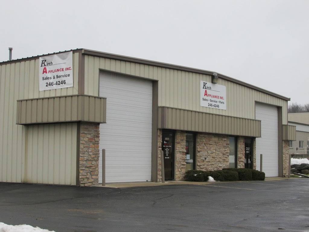 Kirch Appliance Inc | 2302 Mustang Way, Madison, WI 53718, USA | Phone: (608) 246-4246