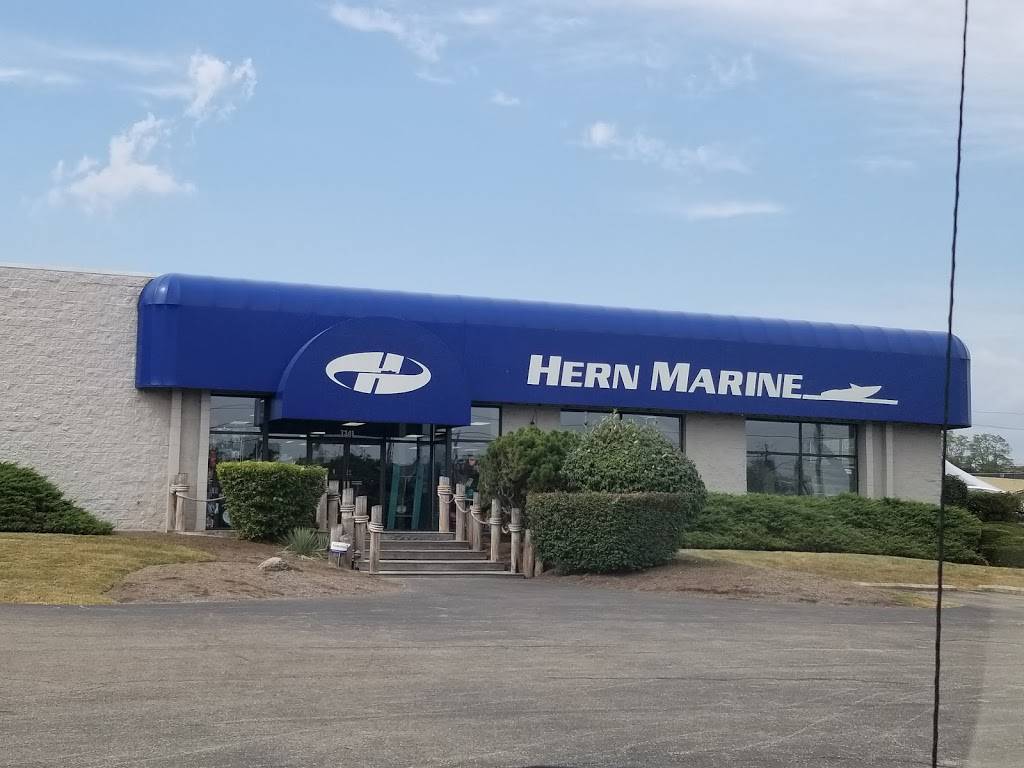 Hern Marine | 7341 Dixie Hwy, Fairfield, OH 45014, USA | Phone: (513) 874-2628