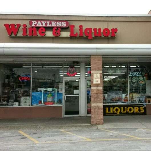 Payless Wine & Liquor | 52 NY-17K, Newburgh, NY 12550, USA | Phone: (845) 565-4101