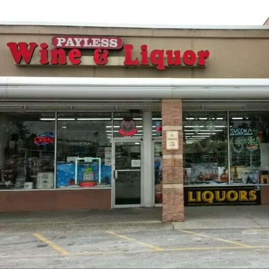 Payless Wine & Liquor | 52 NY-17K, Newburgh, NY 12550 | Phone: (845) 565-4101