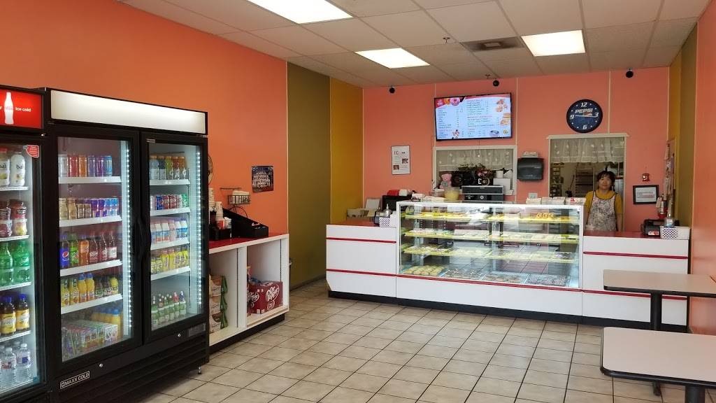 Donut Palace | McKinney, TX 75070, USA | Phone: (972) 569-9038