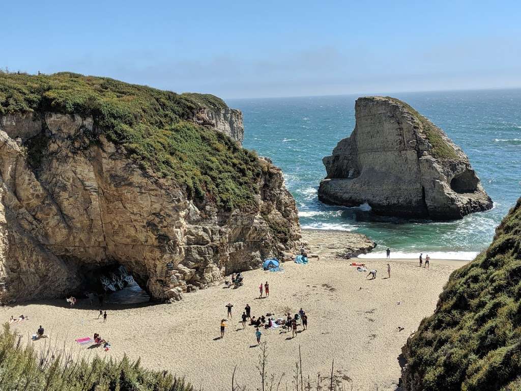 Coast Dairies State Park | Cabrillo Hwy, Santa Cruz, CA 95060, USA | Phone: (831) 423-9703