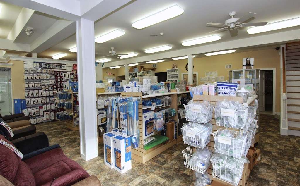 AABA Family Medical Supply | 1638 Bayshore Rd, Villas, NJ 08251, USA | Phone: (609) 886-1699