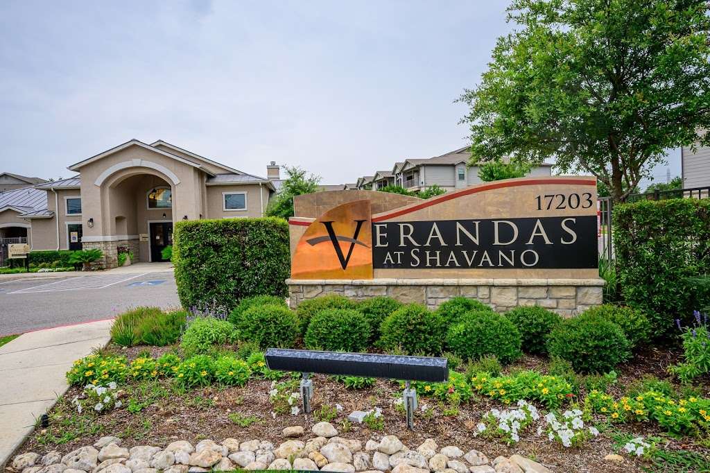 Verandas at Shavano | 17203 NW Military Hwy, San Antonio, TX 78257, USA | Phone: (210) 485-1570