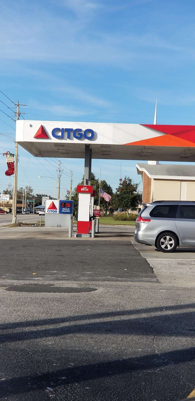 DILLARD CITGO | 705 S Dillard St, Winter Garden, FL 34787, USA | Phone: (407) 222-2765