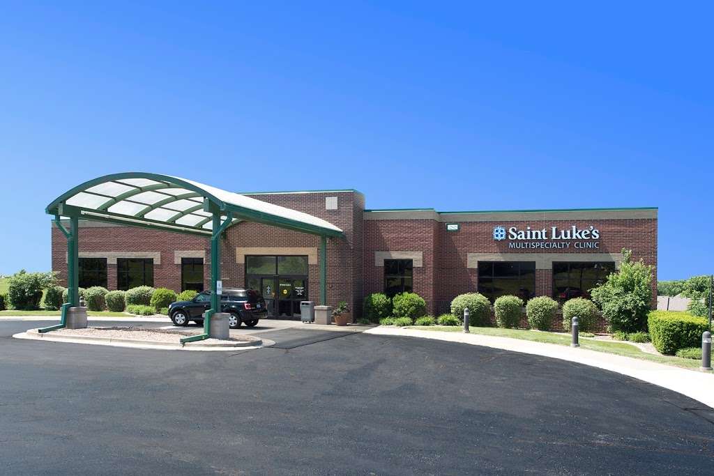 Saint Luke’s Multispecialty Clinic–Platte City | 2703 Running Horse Rd, Platte City, MO 64079, USA | Phone: (816) 903-9600