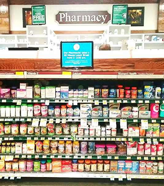 Harris Teeter Pharmacy | 6610 Old Monroe Rd, The Shops at Sun Valley, Indian Trail, NC 28079, USA