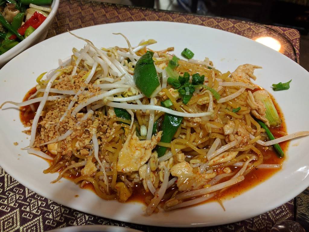 Sa Bai Thai Cuisine | 4440 NE 131st Pl, Portland, OR 97230, USA | Phone: (971) 229-1691