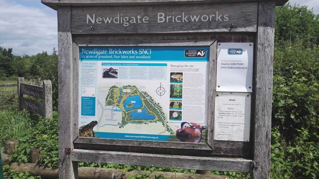 Newdigate Brickworks | 20 Mulberry Pl, Newdigate, Dorking RH5 5DN, UK