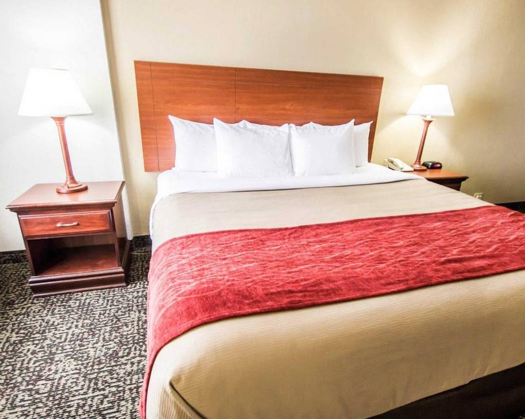 Quality Inn & Suites Winter Park Village Area | 626 Lee Rd, Orlando, FL 32810, USA | Phone: (407) 645-5600