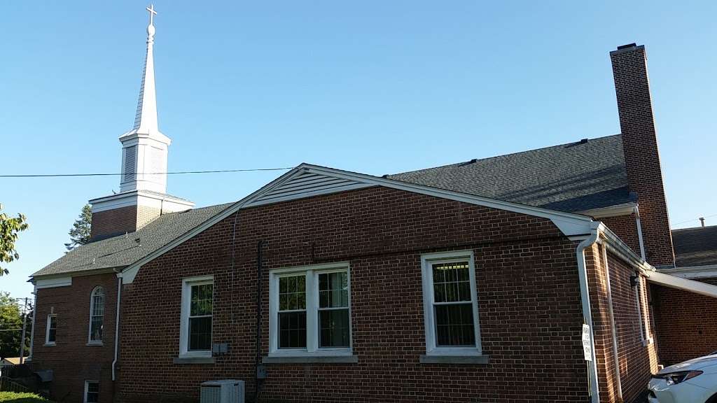 Stewartstown United Methodist | 26 S Main St, Stewartstown, PA 17363, USA | Phone: (717) 993-2507