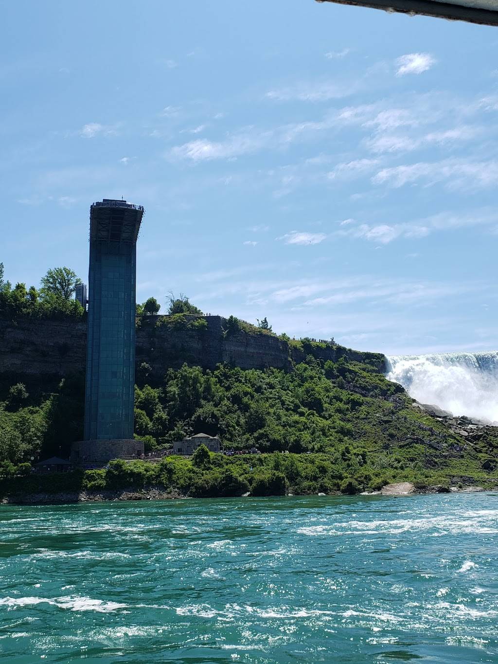 Over the Falls Tours | 8888 Porter Rd, Niagara Falls, NY 14304 | Phone: (716) 283-8900