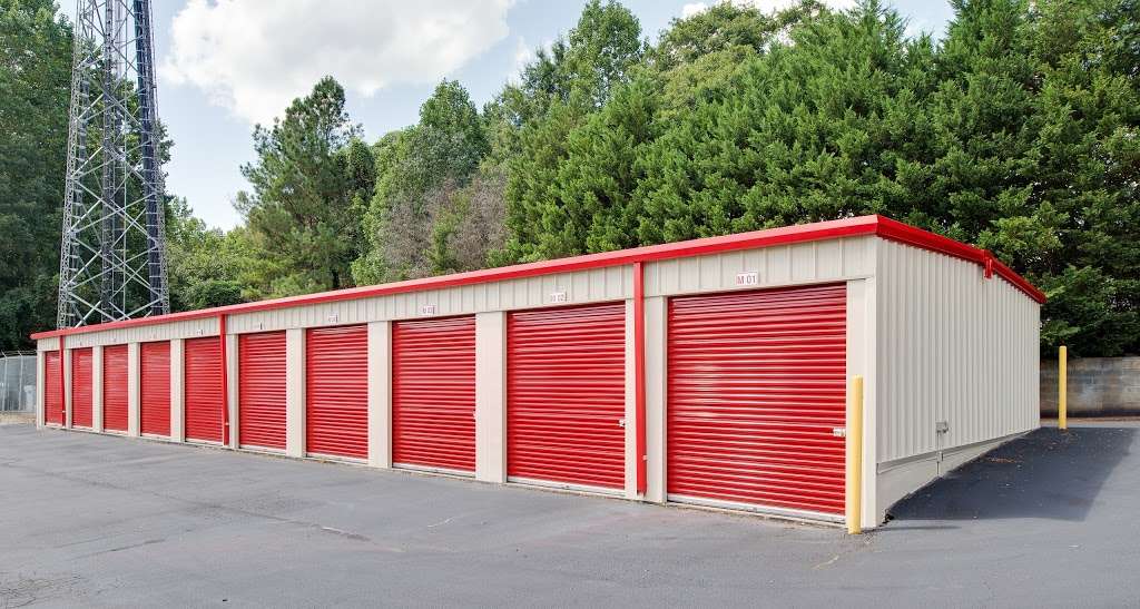 10 Federal Self Storage | 1308 S Point Rd, Belmont, NC 28012, USA | Phone: (704) 754-5760