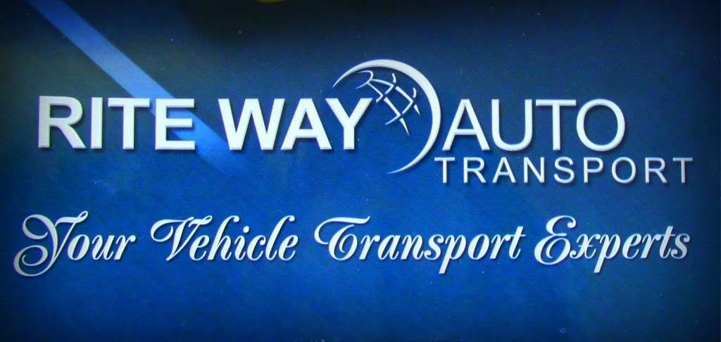 Rite Way Auto Transport | 3917 NW 126th Ave, Coral Springs, FL 33065, USA | Phone: (877) 688-8801