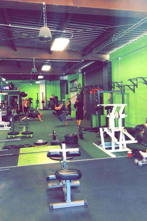 Pound 4 Pound Fitness | 21 S Main St Ste. B, Elburn, IL 60119, USA | Phone: (630) 809-2394