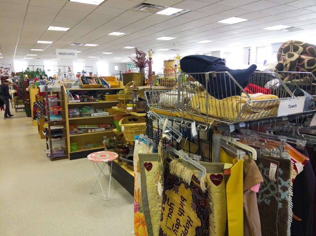Thrift Shop | 1676 Brookley Ave, Joint Base Andrews, MD 20762, USA | Phone: (301) 735-3533