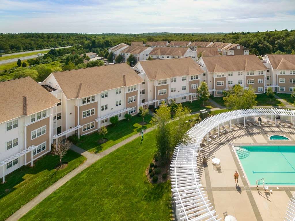 Chestnut Farm Apartments | 100 Chestnut Farm Way, Raynham, MA 02767, USA | Phone: (508) 822-5959