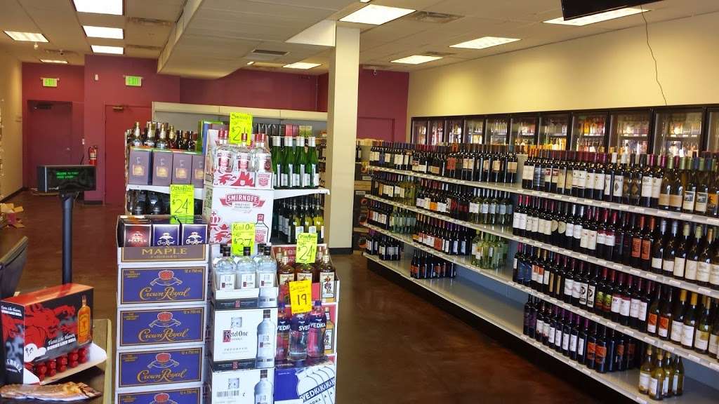 Piney Creek Liquor | 15442 E Orchard Rd, Centennial, CO 80016, USA | Phone: (303) 693-8016