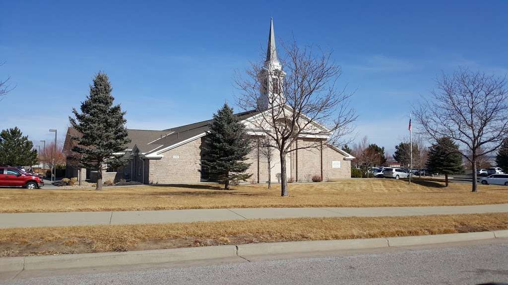 The Church of Jesus Christ of Latter-day Saints | 15787 Haseley Dr, Parker, CO 80134, USA | Phone: (303) 805-5183