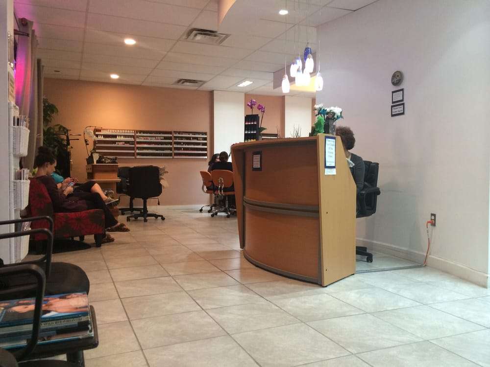 New Look Hair & Nail Spa | 508 B S Van Dorn Street, Alexandria, VA 22304 | Phone: (703) 823-3422