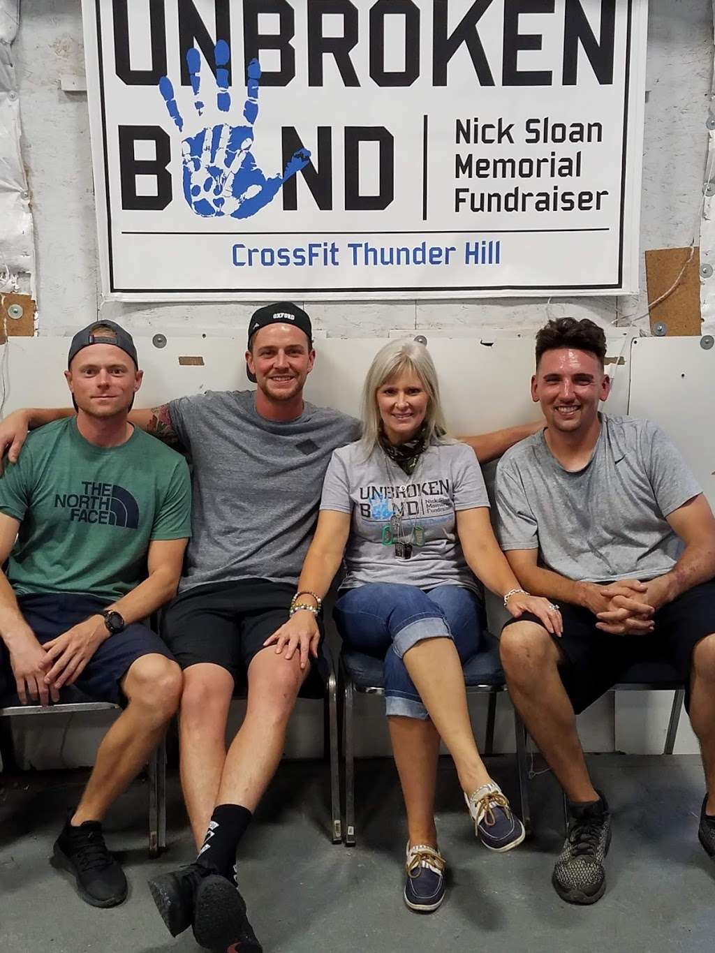 CrossFit Thunder Hill | 501 S 3rd St #4, Oxford, PA 19363, USA