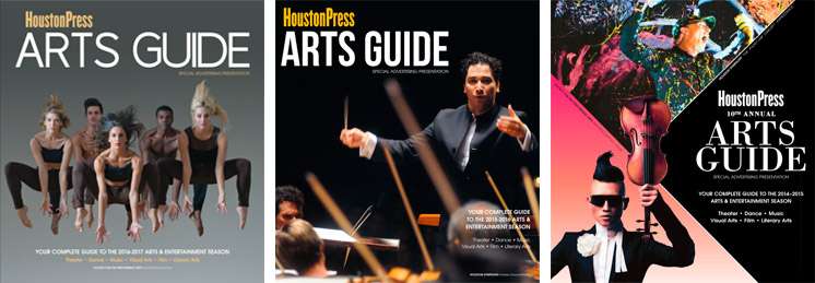 Houston Press | 1500 McGowen St Suite 120, Houston, TX 77004, USA | Phone: (713) 280-2400