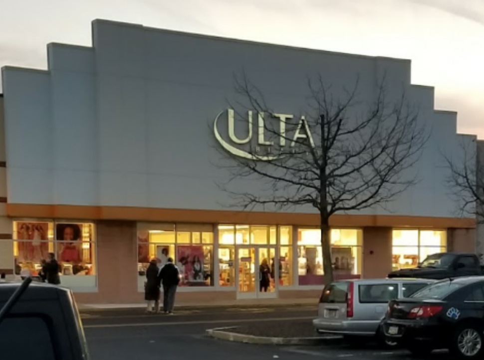 Ulta Beauty | 146 Commerce Blvd, Fairless Hills, PA 19030, USA | Phone: (215) 269-9848