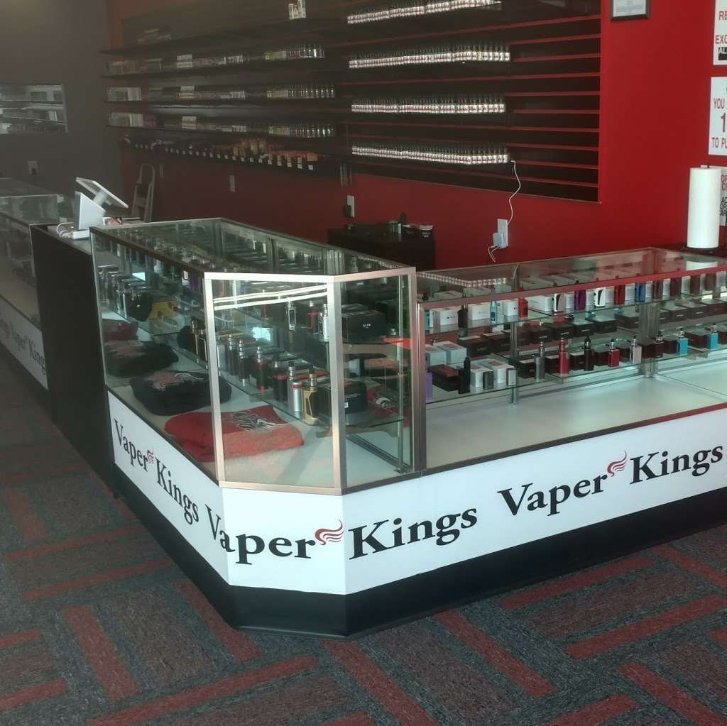 Vaper Kings Indy | 1306, 932 E Hanna Ave, Indianapolis, IN 46227 | Phone: (317) 426-5023