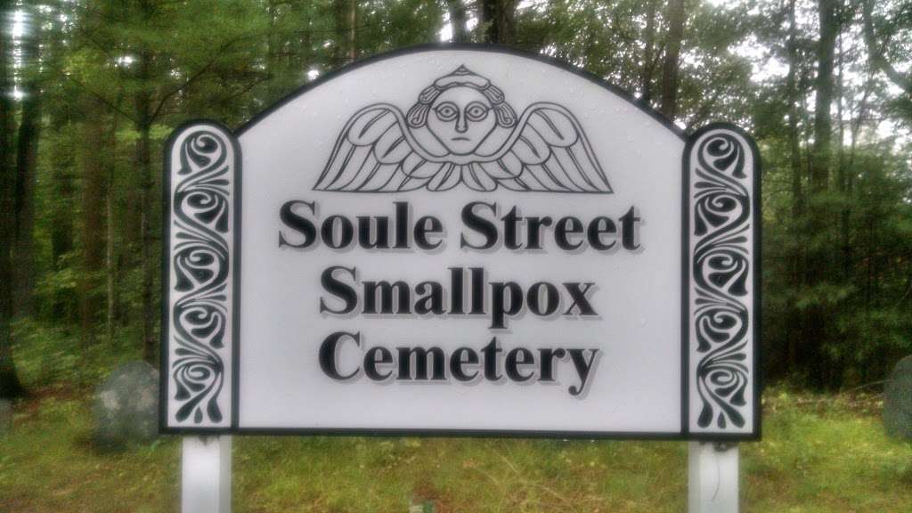 Smallpox Cemetery | Soule St, Middleborough, MA 02346, USA