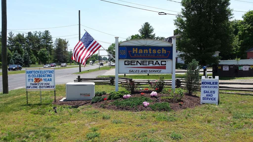 Hantsch Electric Inc | 508 Danbury Rd, New Milford, CT 06776, USA | Phone: (860) 354-0148