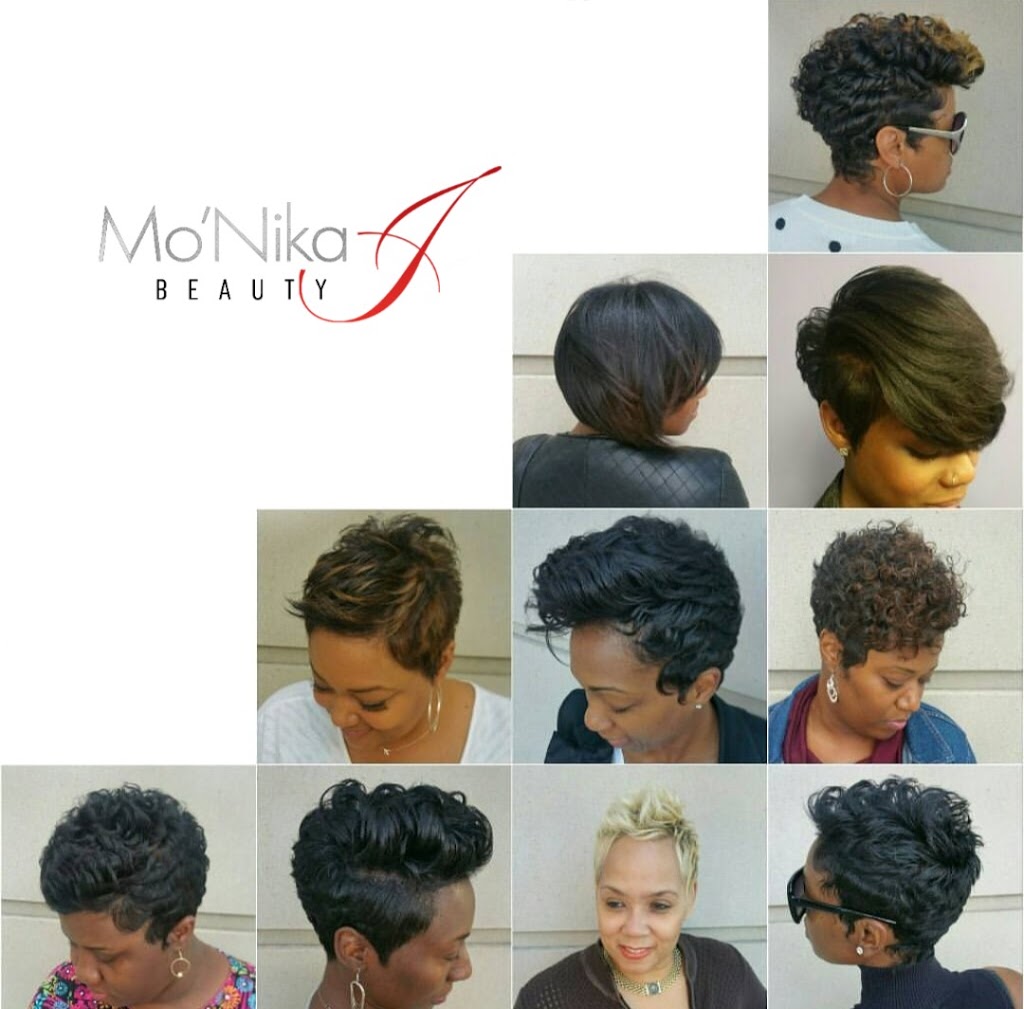 MoNika J Salon LLC | 2015 Midway Rd Suite #7, Carrollton, TX 75006, USA | Phone: (833) 666-4525